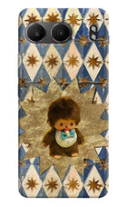 Woodooo OnePlus Nord 4 Hard Case Back Cover by Casekaro