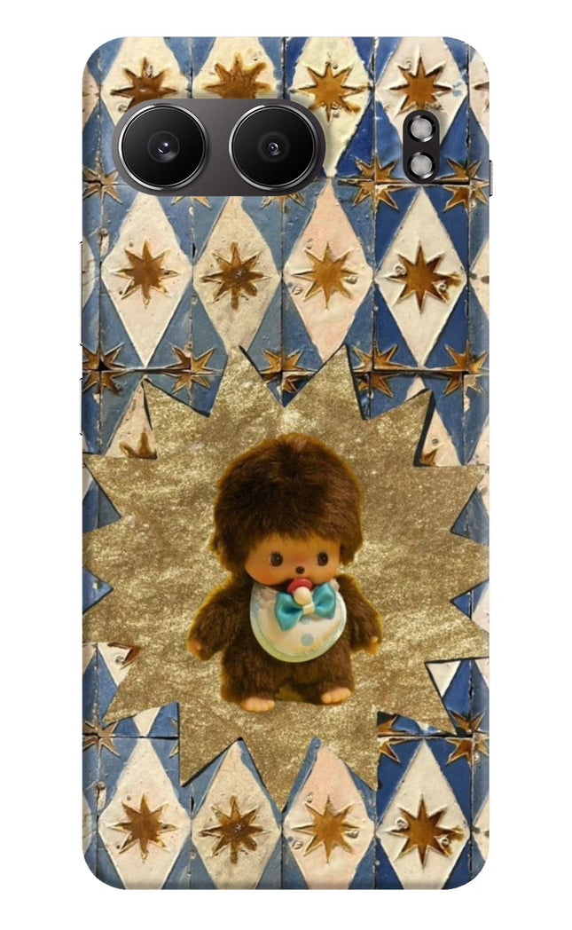 Woodooo OnePlus Nord 4 Hard Case Back Cover by Casekaro