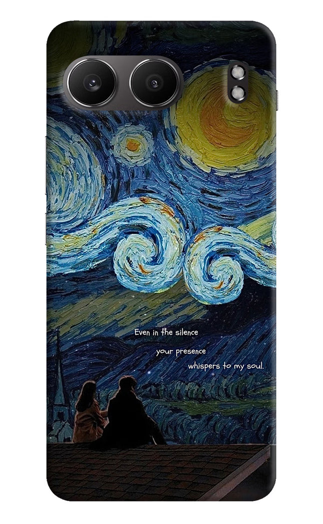 Softcore OnePlus Nord 4 Hard Case Back Cover by Casekaro