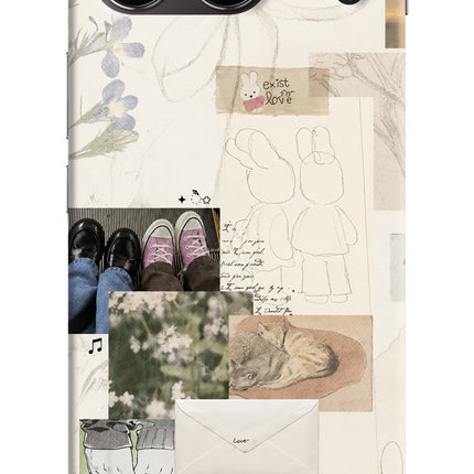 Soft Aesthetic OnePlus Nord 4 Hard Case Back Cover by Casekaro