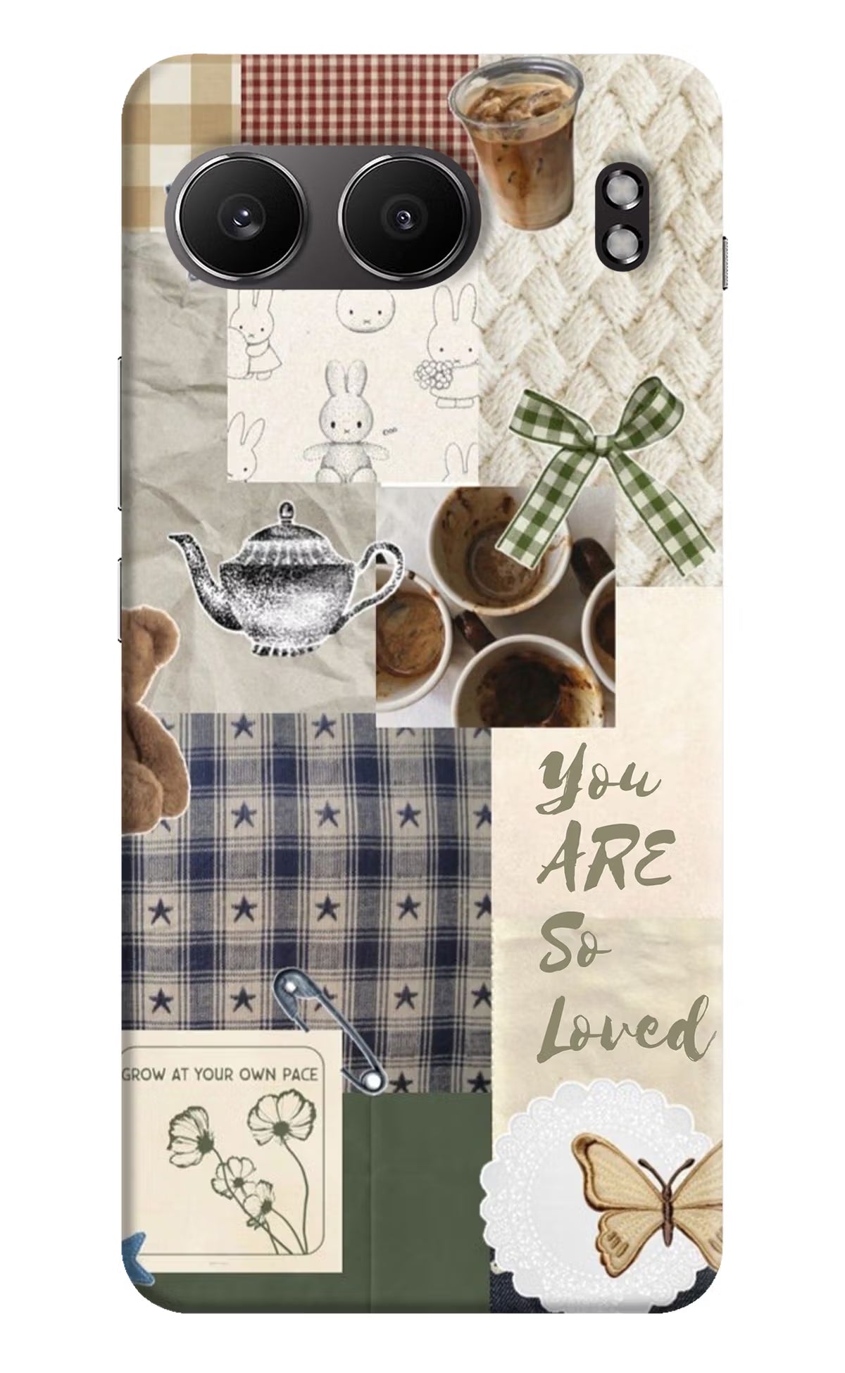 Cookie OnePlus Nord 4 Back Cover
