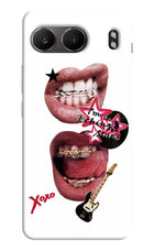 Rockstar OnePlus Nord 4 Hard Case Back Cover by Casekaro