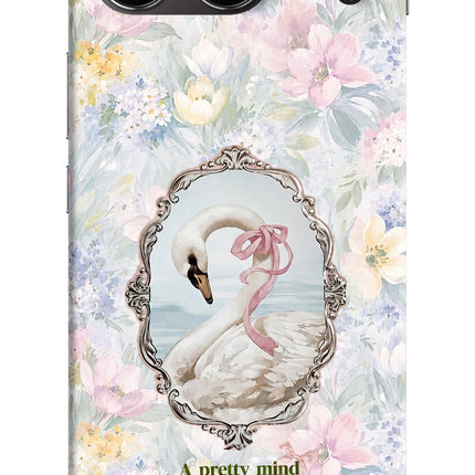 Pretty Mind Pretty Soul OnePlus Nord 4 Hard Case Back Cover by Casekaro