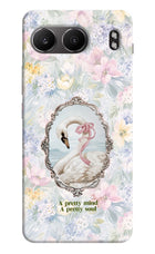 Pretty Mind Pretty Soul OnePlus Nord 4 Hard Case Back Cover by Casekaro