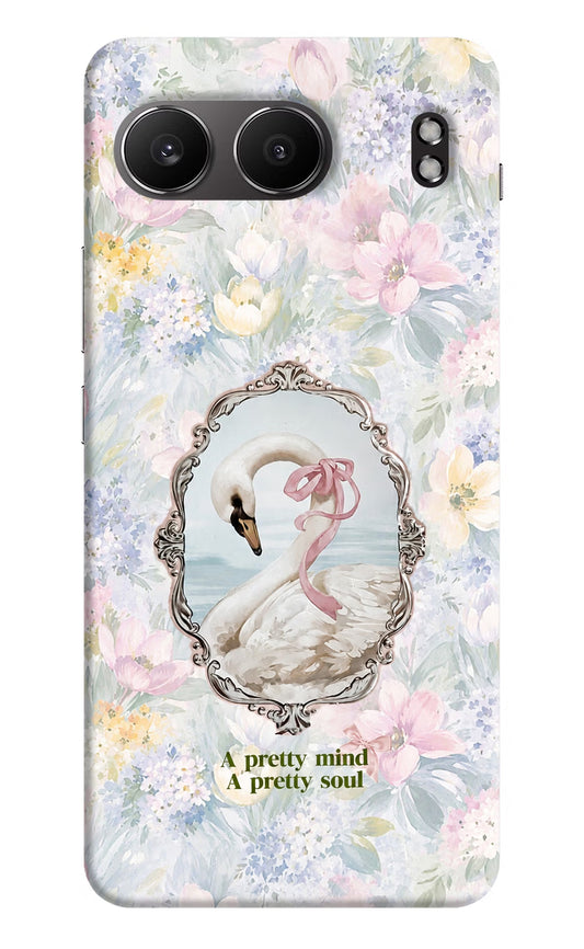 Pretty Mind Pretty Soul OnePlus Nord 4 Back Cover