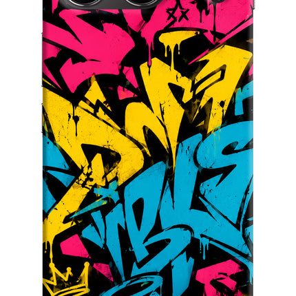 Graffiti Vibe OnePlus Nord 4 Hard Case Back Cover by Casekaro