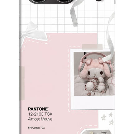 Pantone Asthetic OnePlus Nord 4 Hard Case Back Cover by Casekaro