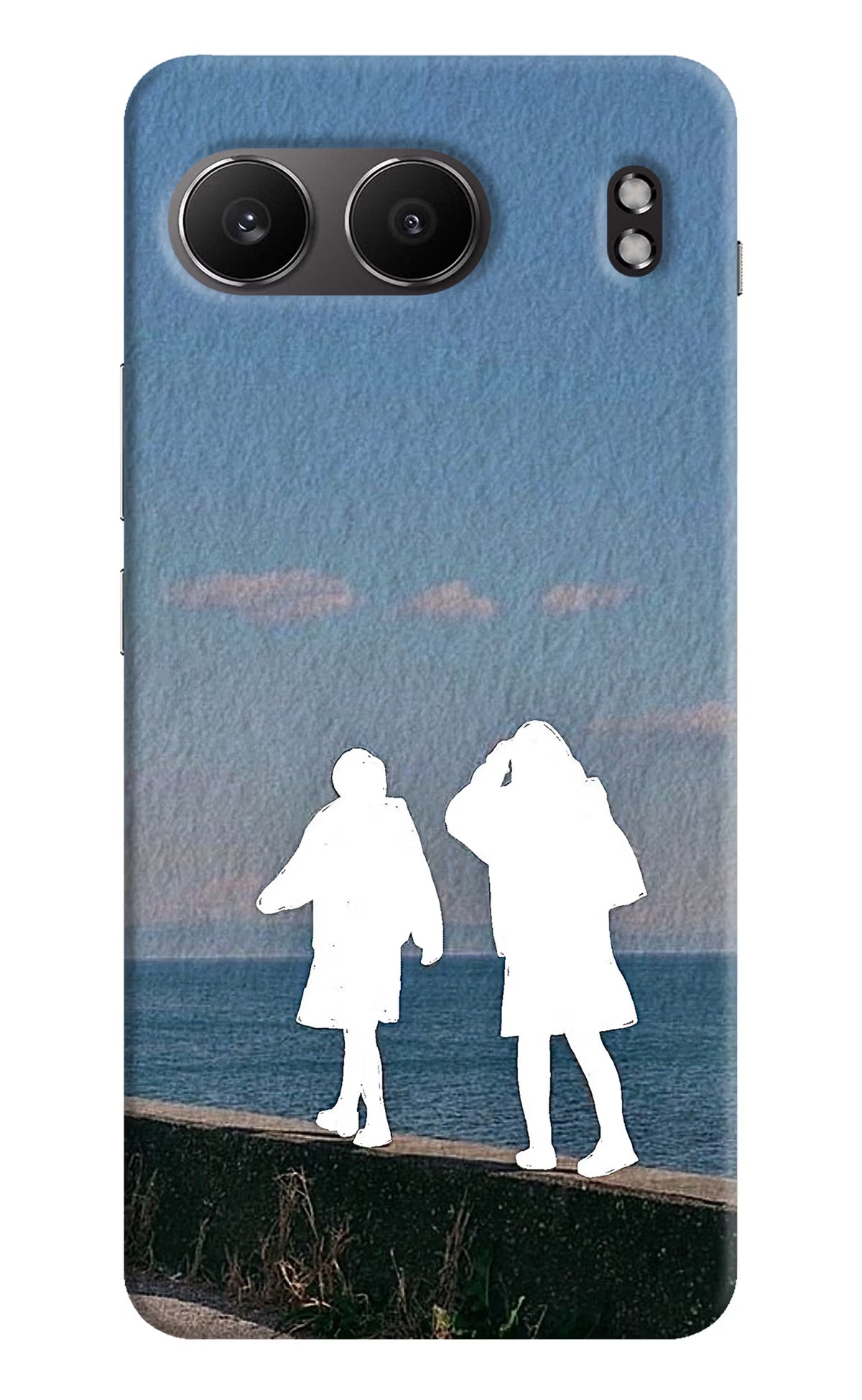 Coastal Dream OnePlus Nord 4 Back Cover