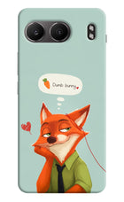 Nick Charm OnePlus Nord 4 Hard Case Back Cover by Casekaro