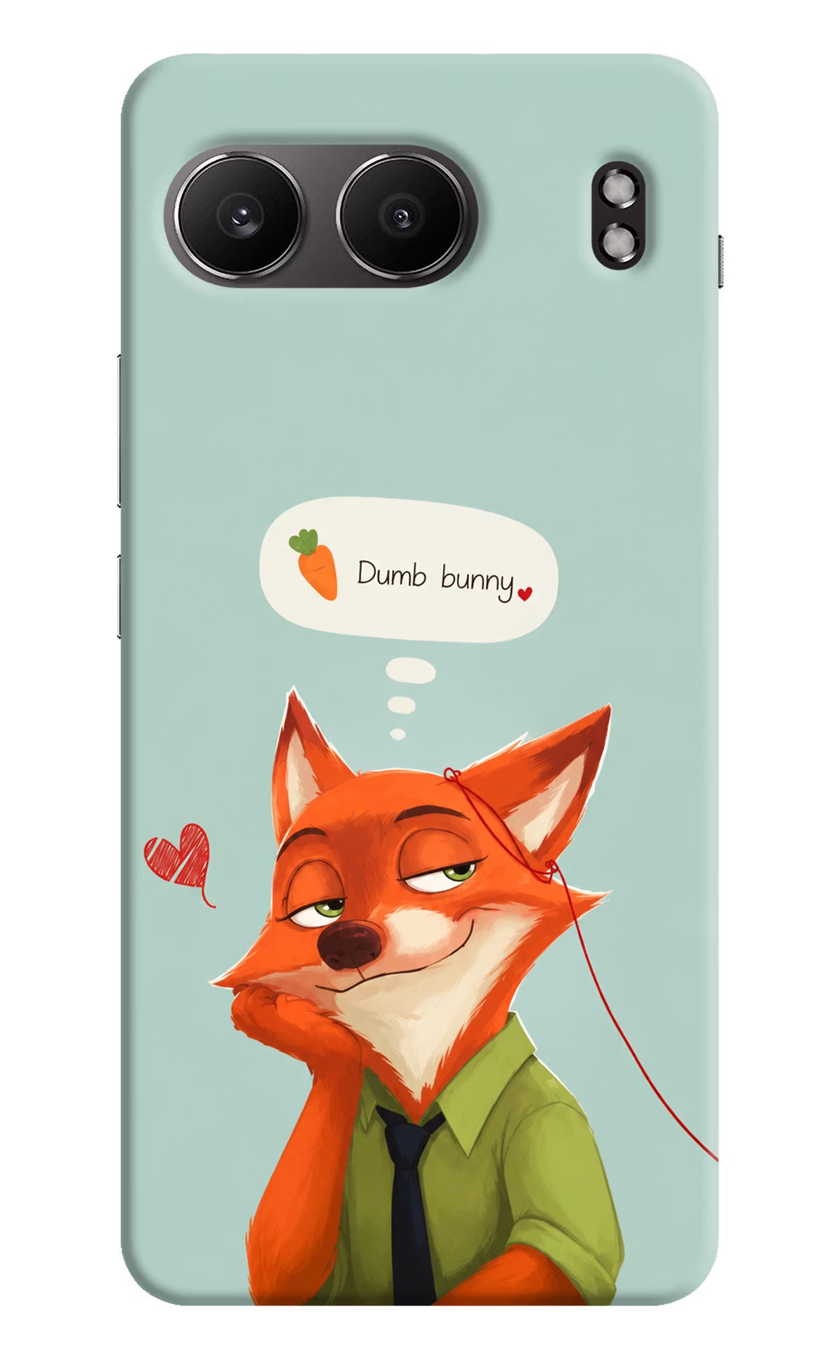Nick Charm OnePlus Nord 4 Back Cover