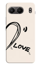 Soul Line OnePlus Nord 4 Hard Case Back Cover by Casekaro