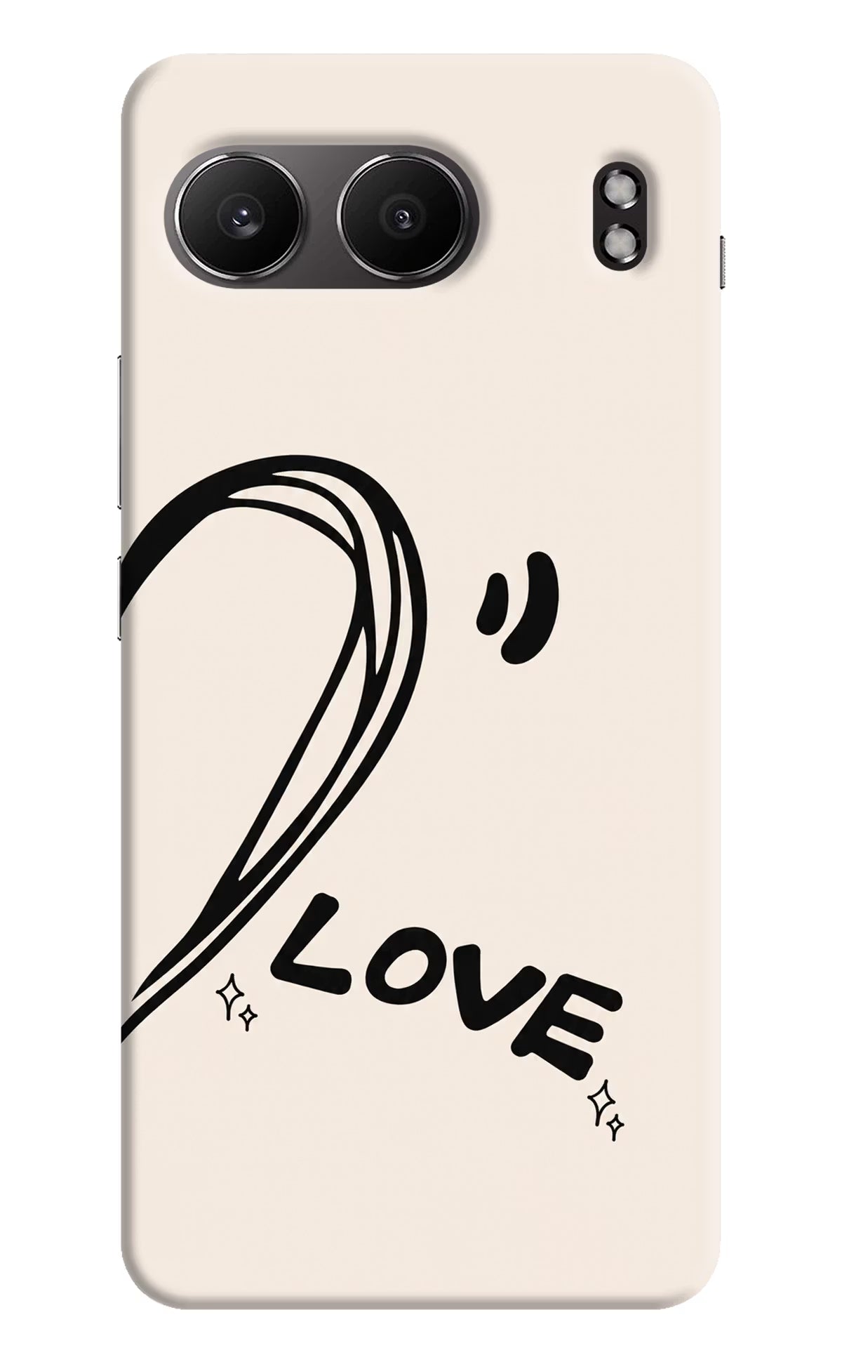 Soul Line OnePlus Nord 4 Back Cover
