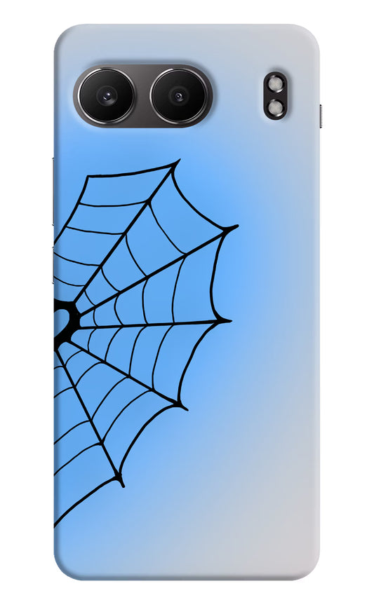Blue Web OnePlus Nord 4 Hard Case Back Cover by Casekaro