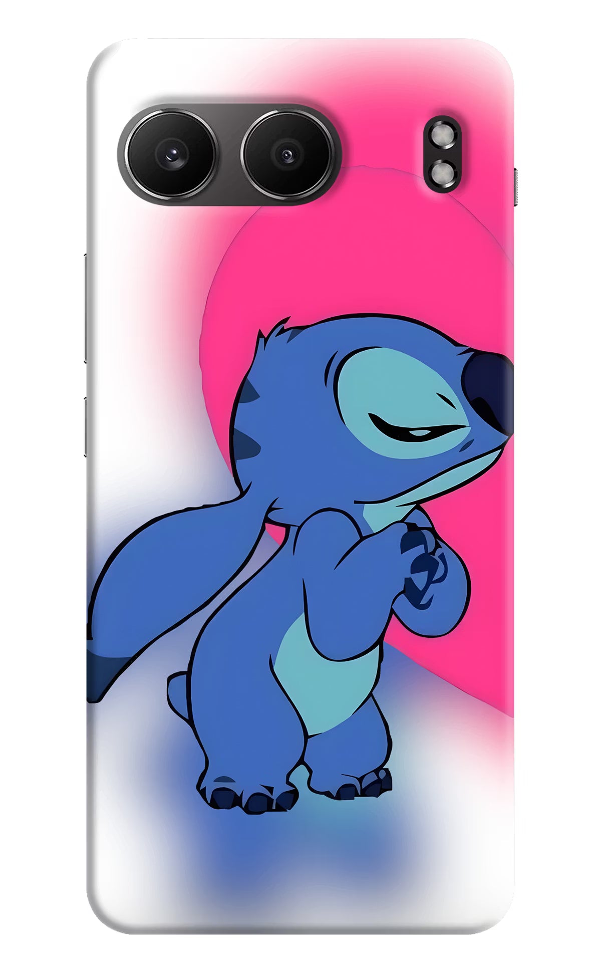 Stitch Hug OnePlus Nord 4 Back Cover