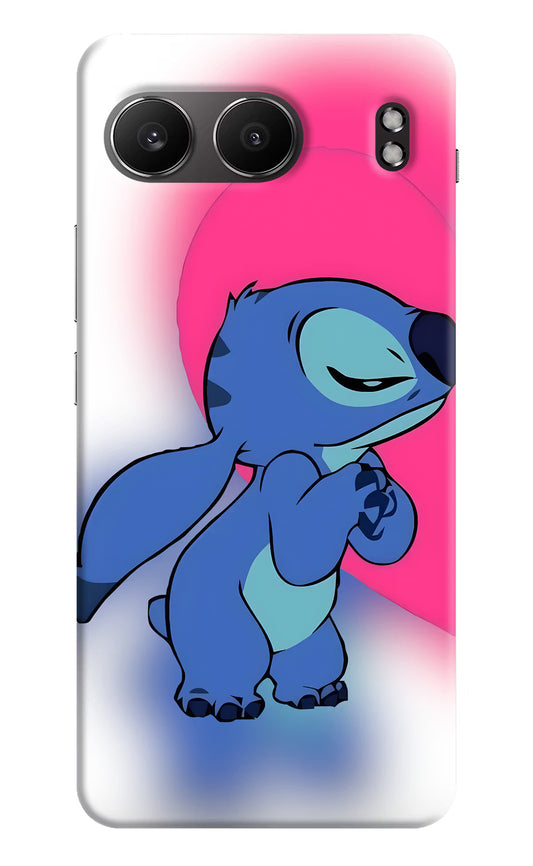 Stitch Hug OnePlus Nord 4 Hard Case Back Cover by Casekaro