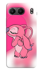 Angel Hug OnePlus Nord 4 Hard Case Back Cover by Casekaro