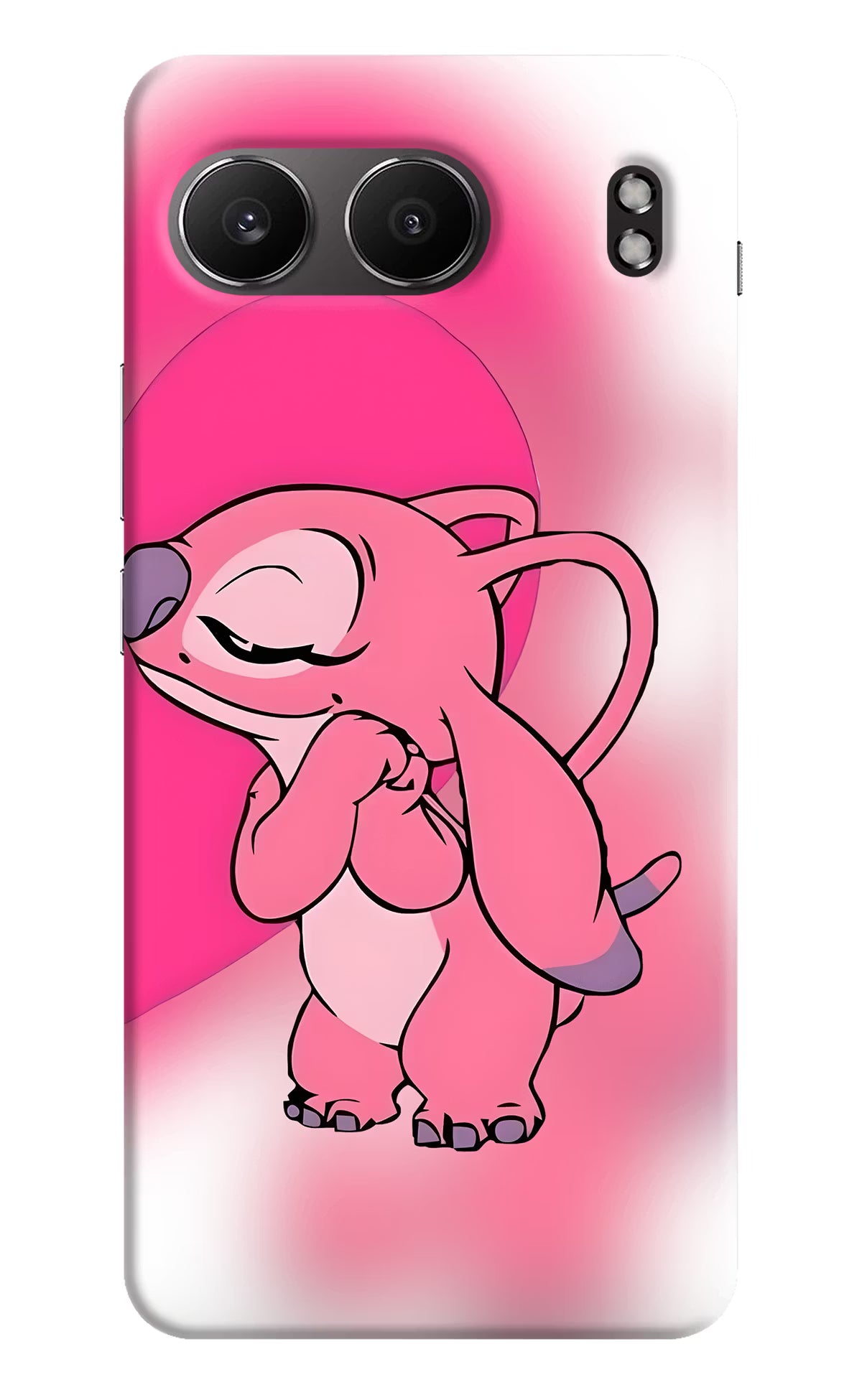 Angel Hug OnePlus Nord 4 Back Cover