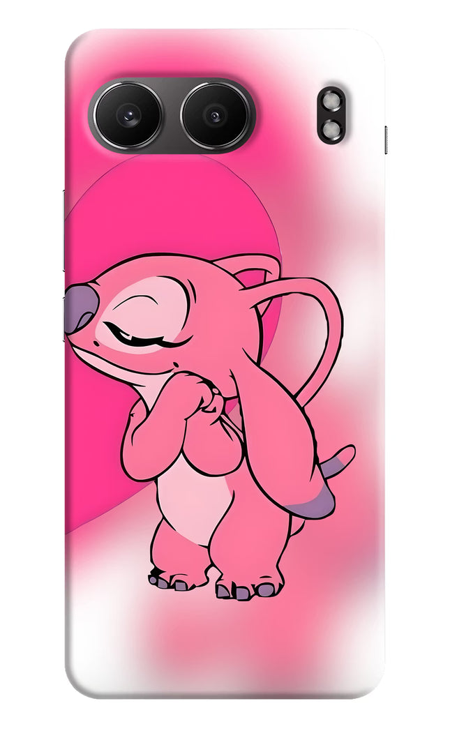 Angel Hug OnePlus Nord 4 Hard Case Back Cover by Casekaro