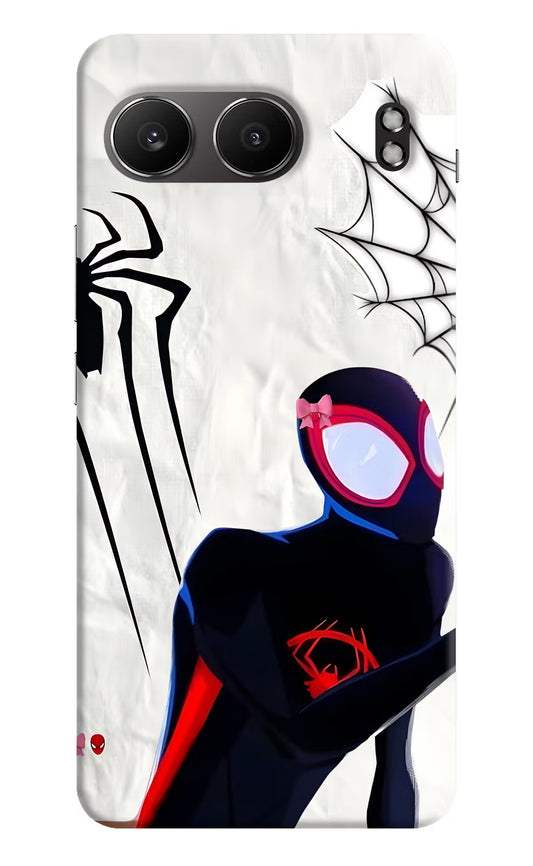 Miles Verse OnePlus Nord 4 Hard Case Back Cover by Casekaro
