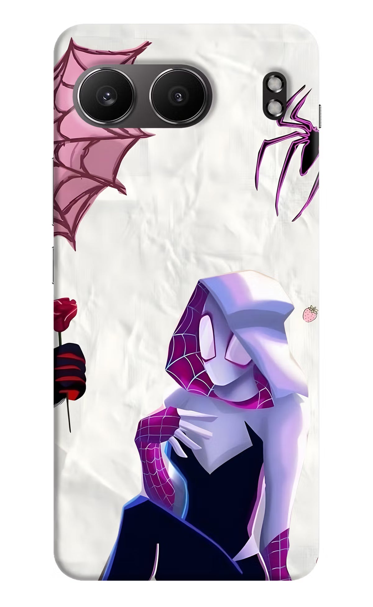 Gwen Verse OnePlus Nord 4 Back Cover