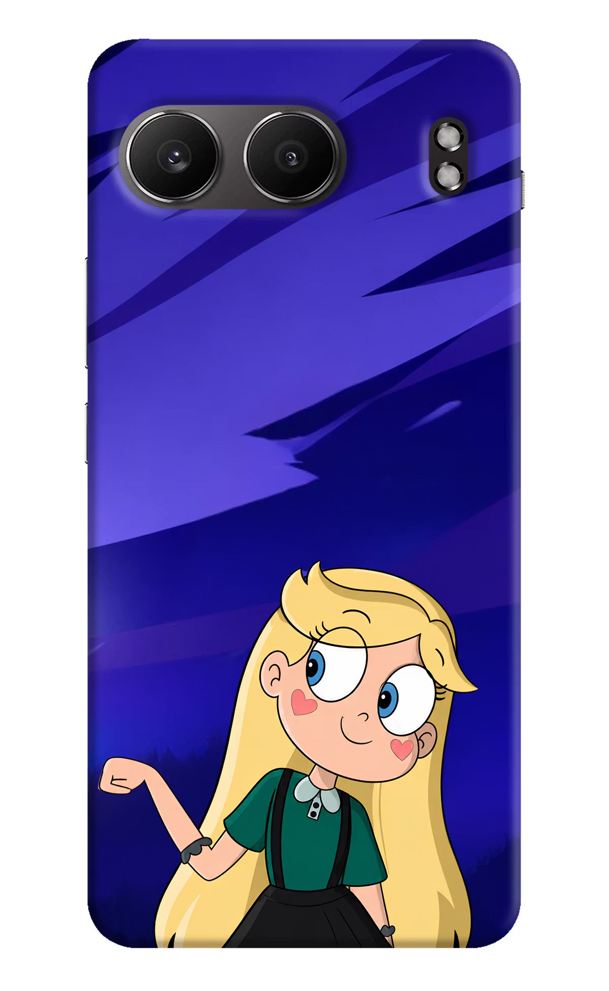 Star Glow OnePlus Nord 4 Back Cover