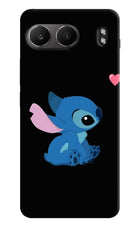 Stitch Crush OnePlus Nord 4 Hard Case Back Cover by Casekaro