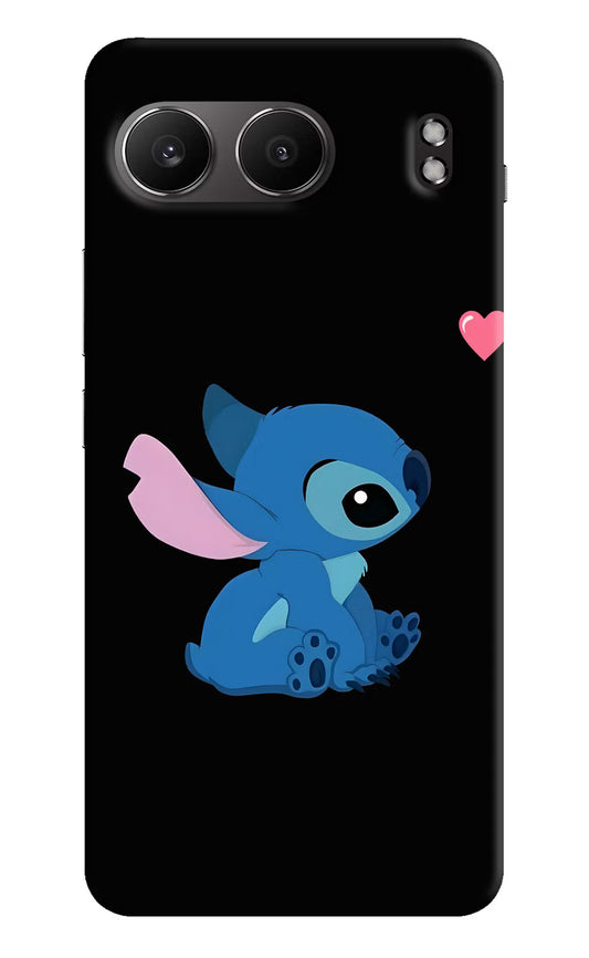 Stitch Crush OnePlus Nord 4 Back Cover