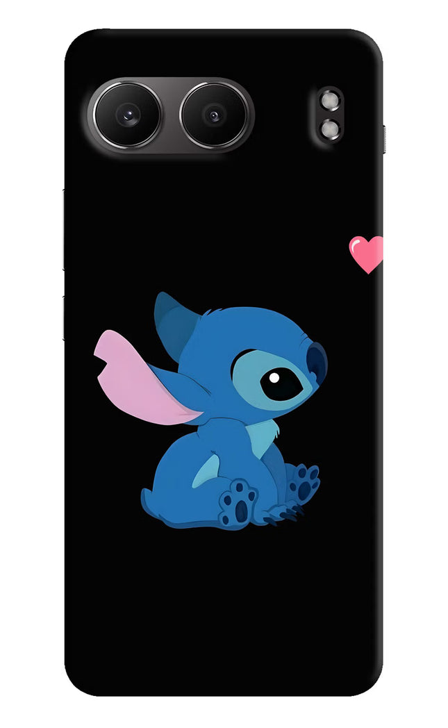 Stitch Crush OnePlus Nord 4 Hard Case Back Cover by Casekaro