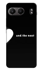 Next World OnePlus Nord 4 Hard Case Back Cover by Casekaro