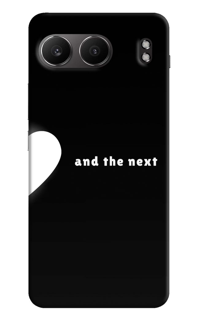 Next World OnePlus Nord 4 Hard Case Back Cover by Casekaro