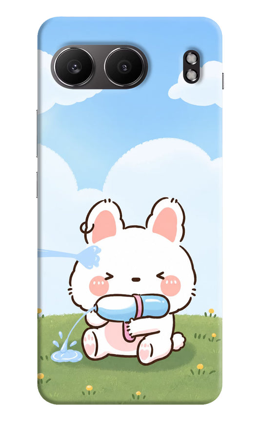 Bunny Treat OnePlus Nord 4 Back Cover