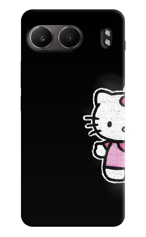 Kitty Charm OnePlus Nord 4 Back Cover
