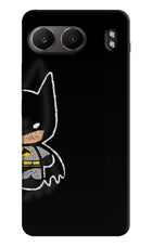 Bat Kitty OnePlus Nord 4 Hard Case Back Cover by Casekaro