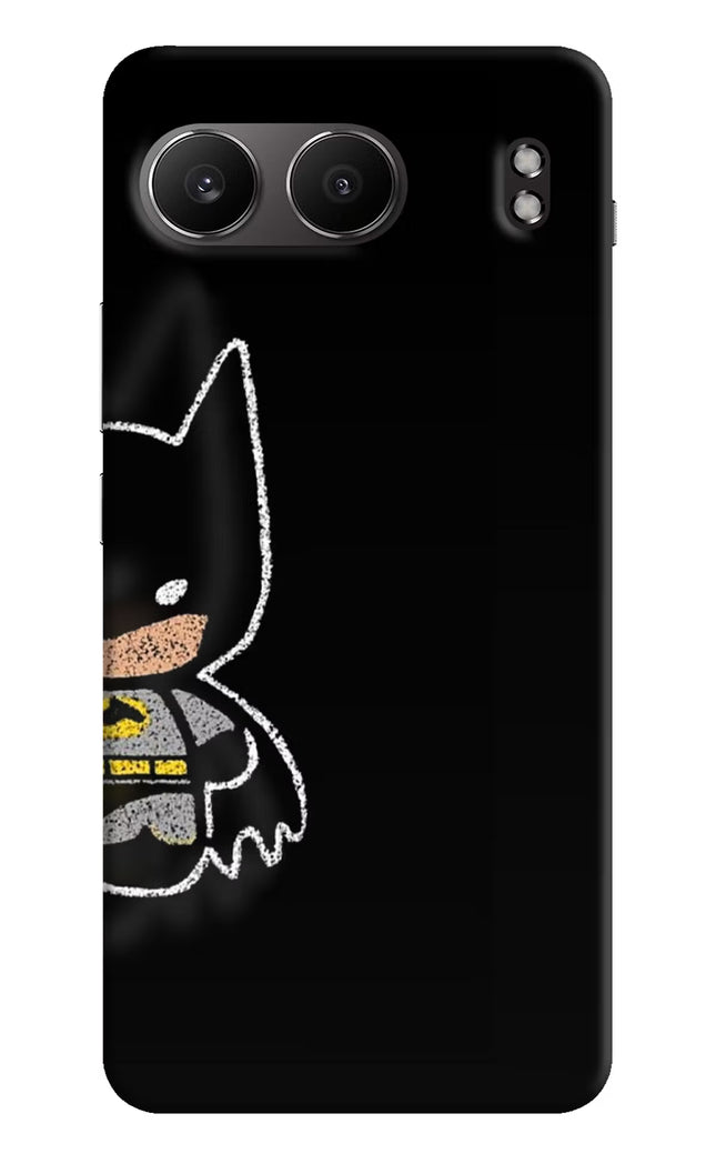 Bat Kitty OnePlus Nord 4 Hard Case Back Cover by Casekaro