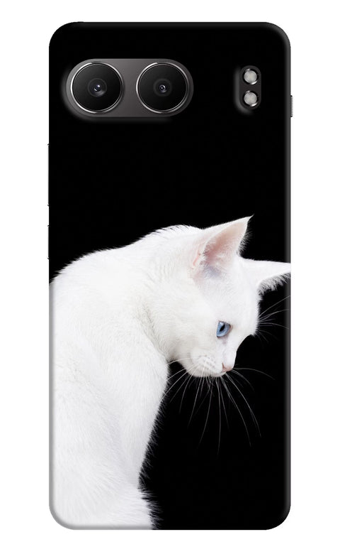 Snow Gaze OnePlus Nord 4 Back Cover