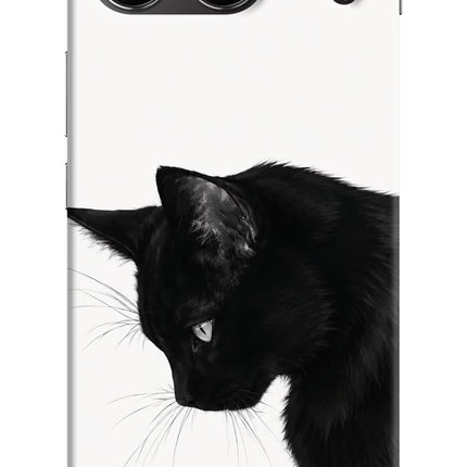 Shadow Gaze OnePlus Nord 4 Hard Case Back Cover by Casekaro