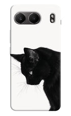 Shadow Gaze OnePlus Nord 4 Hard Case Back Cover by Casekaro