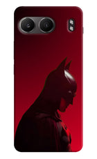 Dark Knight OnePlus Nord 4 Hard Case Back Cover by Casekaro