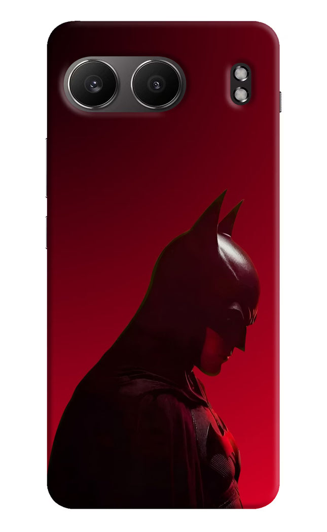 Dark Knight OnePlus Nord 4 Hard Case Back Cover by Casekaro