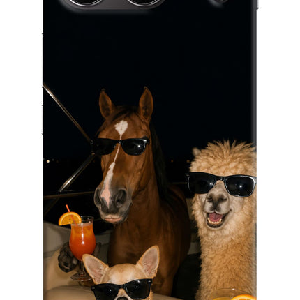 Party Squad OnePlus Nord 4 Hard Case Back Cover by Casekaro