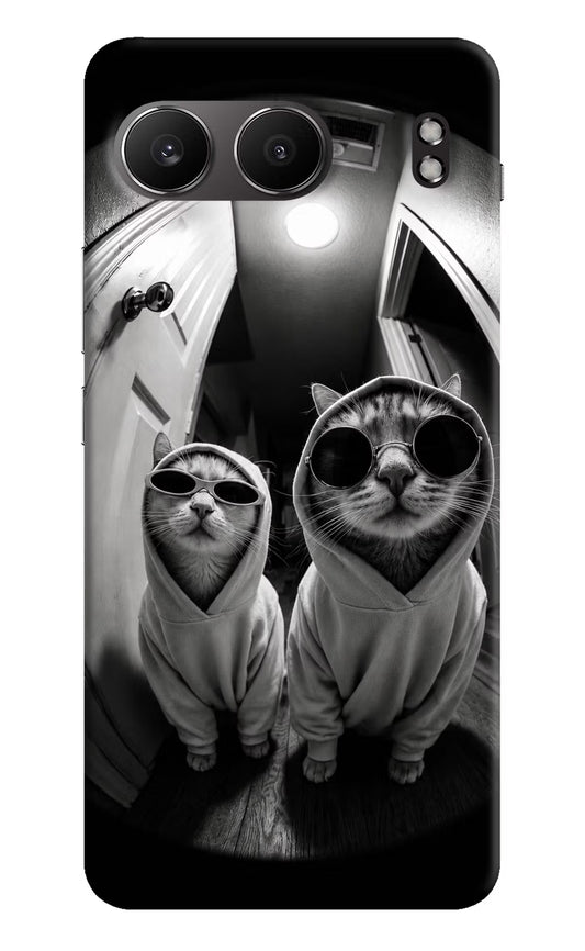 Hood Cats OnePlus Nord 4 Hard Case Back Cover by Casekaro