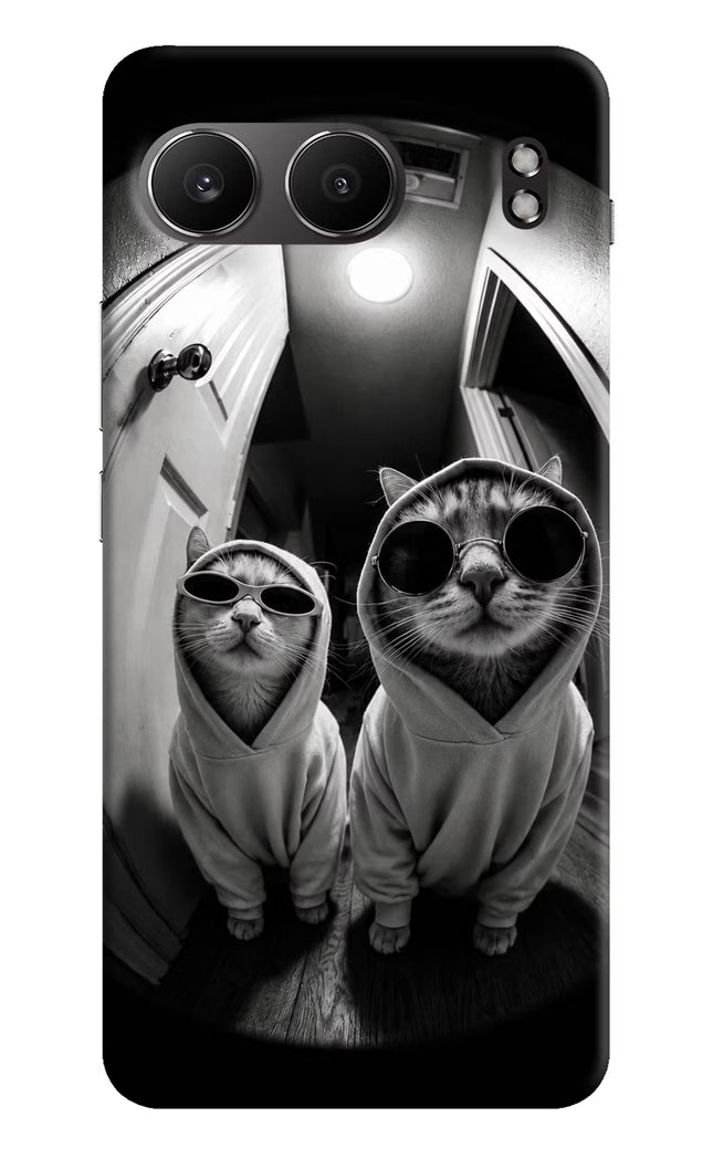 Hood Cats OnePlus Nord 4 Hard Case Back Cover by Casekaro