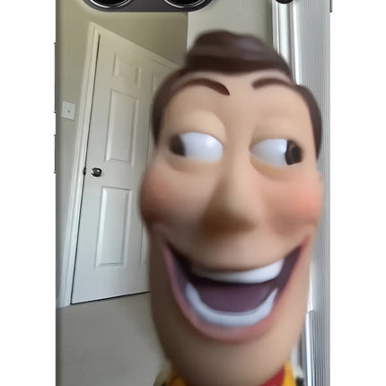Side Eye Woody OnePlus Nord 4 Hard Case Back Cover by Casekaro