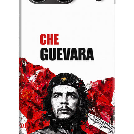 Che Guevara Revolution OnePlus Nord 4 Back Cover