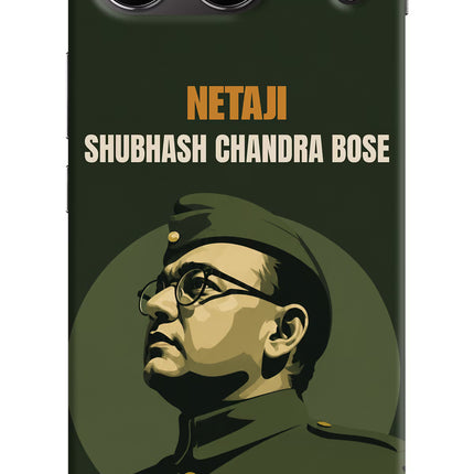 Netaji Legacy OnePlus Nord 4 Back Cover