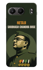 Netaji Legacy OnePlus Nord 4 Back Cover
