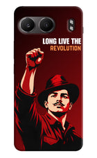 Bhagat Singh Revolution OnePlus Nord 4 Hard Case Back Cover by Casekaro