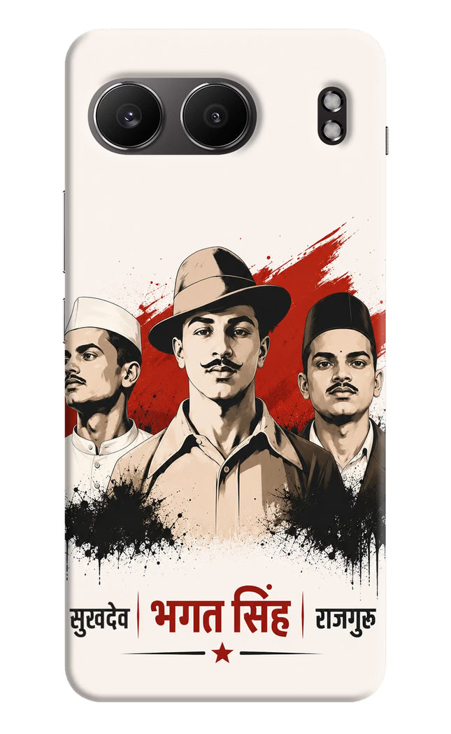 Sardar Patel Iron Will OnePlus Nord 4 Back Cover
