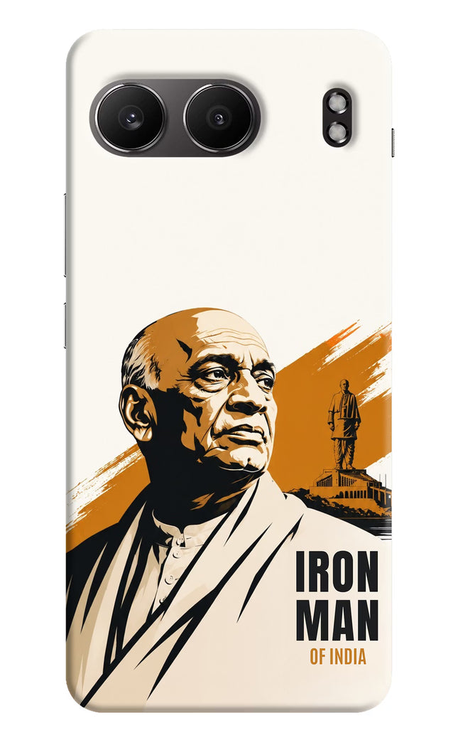 Chandrashekhar Azad Fearless OnePlus Nord 4 Back Cover