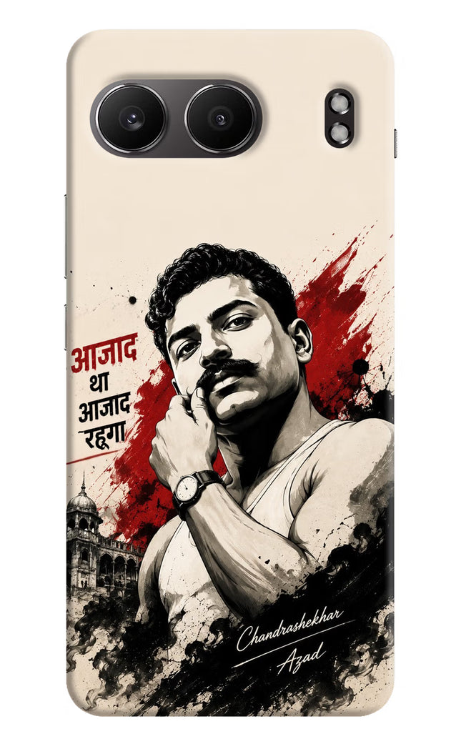 Dr. Ambedkar Visionary OnePlus Nord 4 Back Cover